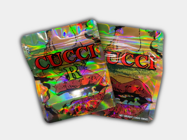 Cucci Mylar Bag 3.5G