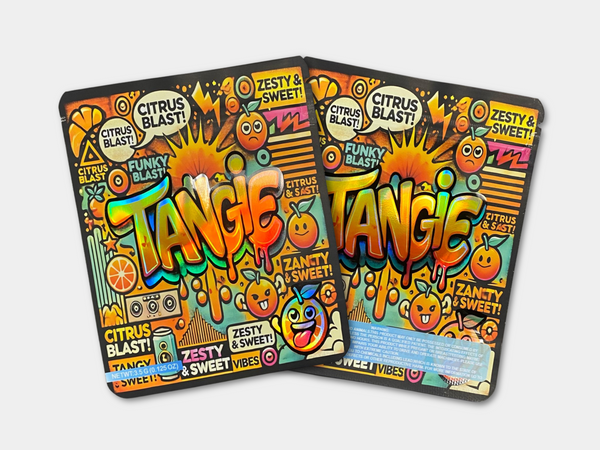 Tangie 3.5G Mylar Bag