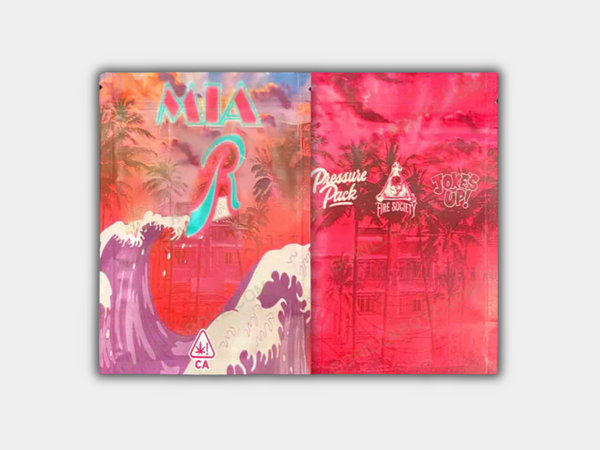Mia Mylar Bag 3.5 Grams