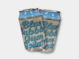 Transparent Bubble Gum Soda Cans – 2-Pack (GB Custom)