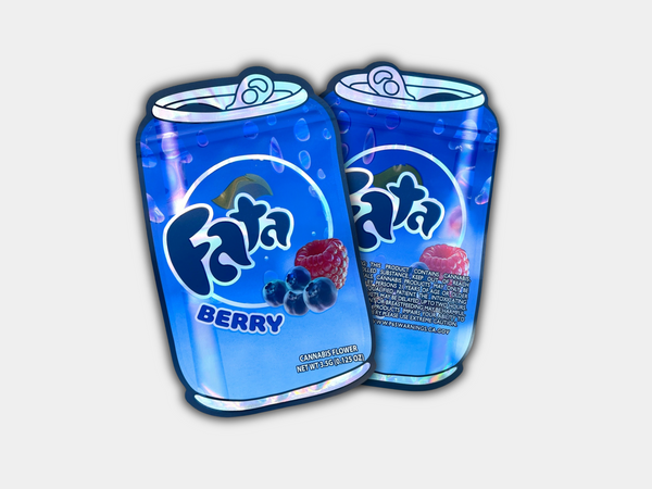 Fata Berry Mylar Bag 3.5 Grams