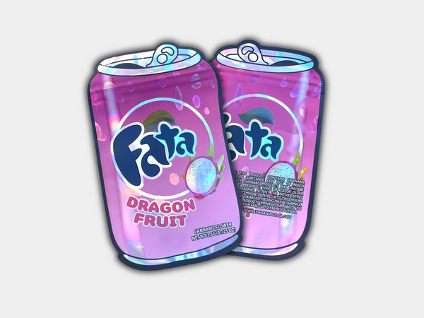 Fata Dragon Fruit Mylar Bag 3.5 Grams