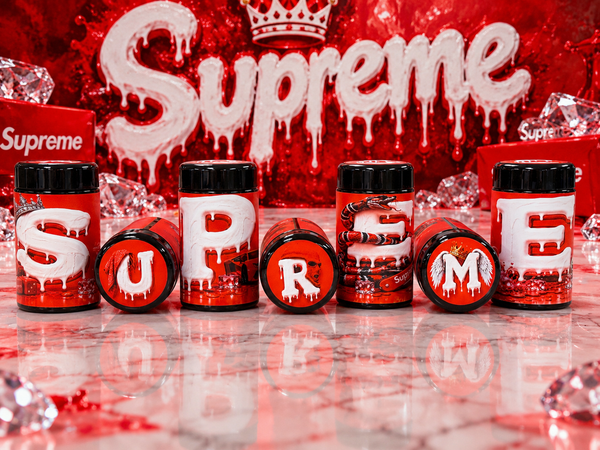 Supreme Custom Miron Jar