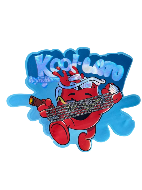 Kool-Lato 3.5G Mylar Bag – High Tolerance Edition