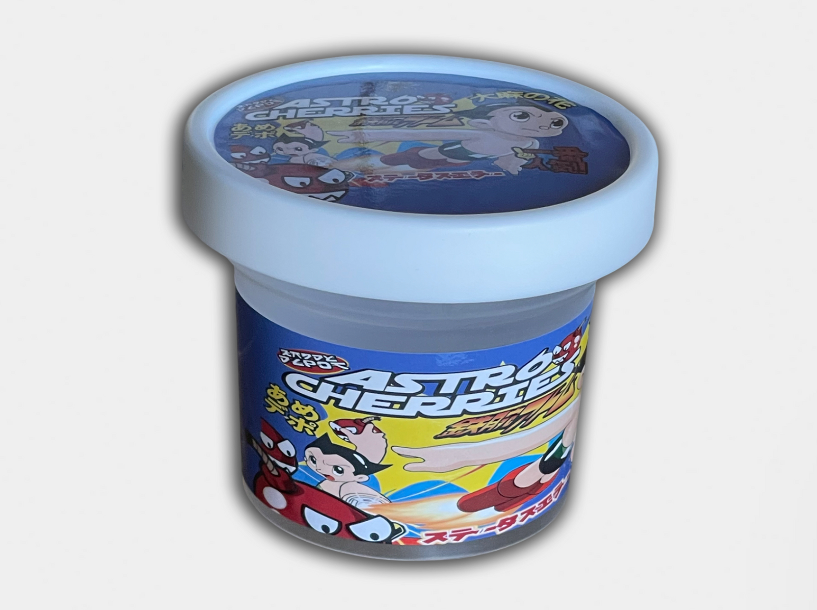ASTRO GATE6 34枚セット Astro Cherries 3.5G Ice Cream Jar Set | Gorilla Boyz – Gorilla