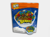 Berriez Combo Mylar Bag Set (1 lb + 128 3.5g)