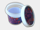 Black Cherry Gelato 4 Jar Set with Box (3.5g Yogurt Jar Set)