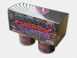 Black Cherry Runtz 4 Jar Set with Box (3.5g Yogurt Jar Set)