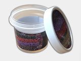 Black Cherry Runtz 4 Jar Set with Box (3.5g Yogurt Jar Set)