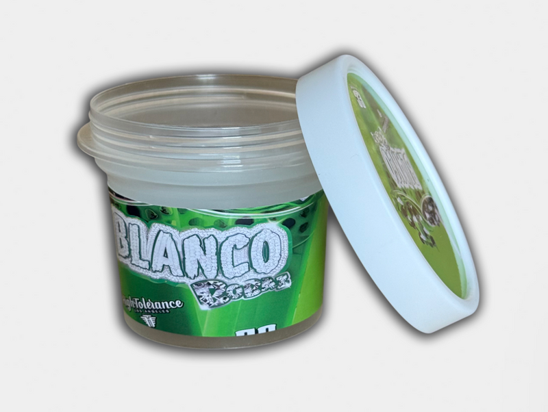 Blanco Rockz 4 Jar Set with Box (3.5g Ice Cream Jar Set) | Premium
