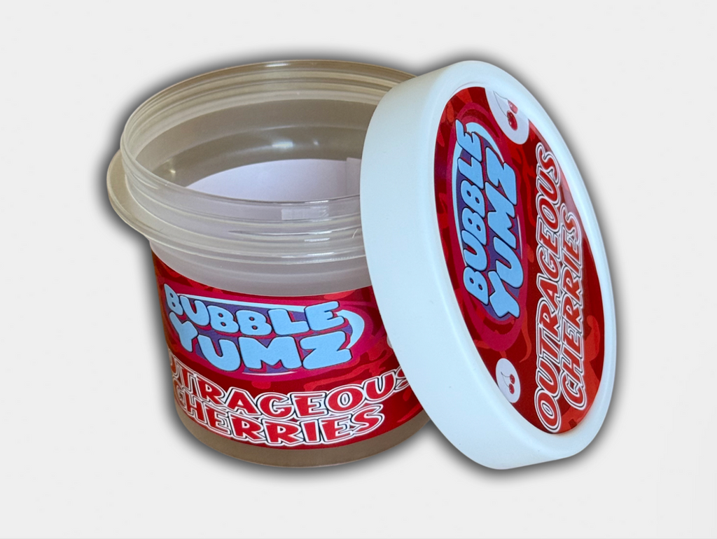Bubble Yumz Cherries 3.5G Jar Set | Gorilla Boyz – Gorilla Boyz Inc