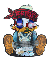 Nino Boyz 3.5G Mylar Bag – ICFMF Duck Edition