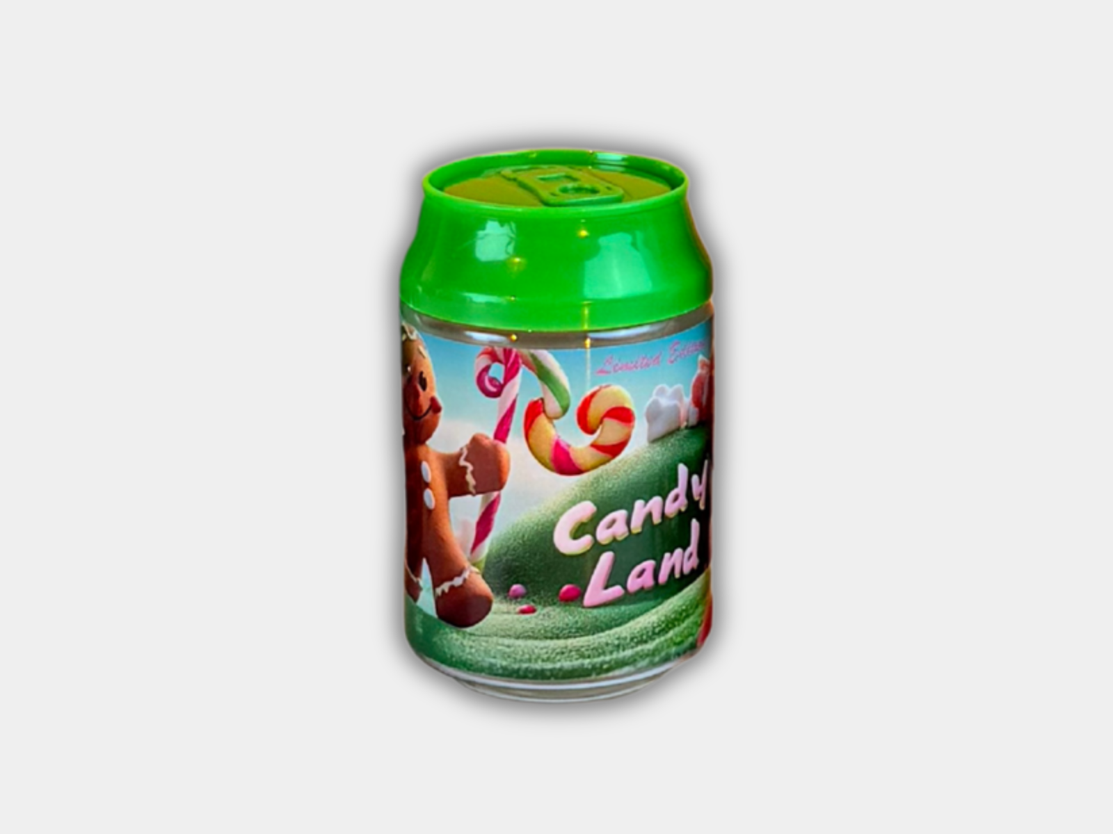 Candy Land Soda Cans Master Box (8 Cans) | Collectible Packaging
