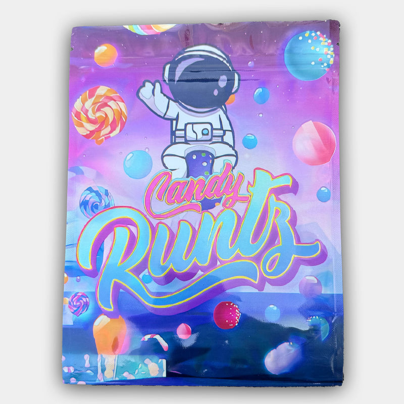 Candy Runtz Mylar Bag 1 Ounce 