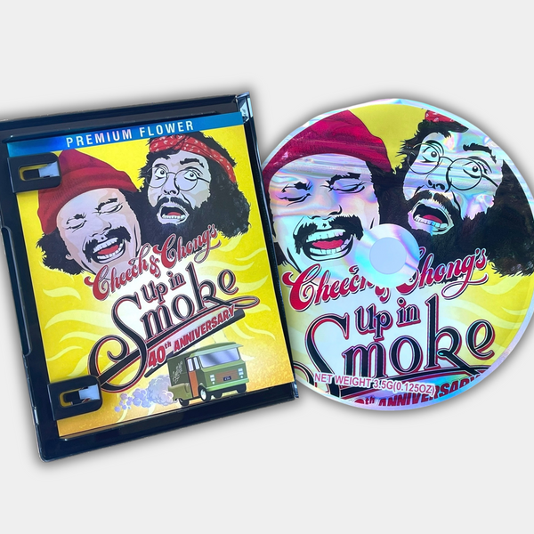 CHEECH&CHONG UP IN SMOKE チーチョン 420 Cheech & Chong 420 Up In Smoke Highball Glass Ceramic