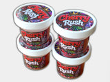 Cherry Rush 4 Jar Set with Box (3.5g Yogurt Jar Set)