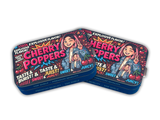Cherry Poppers Tin Can