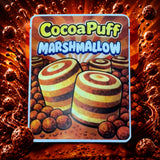 Cocoa Puff Marshmallow Sprinklez 3.5G Mylar Bag (Label & Authenticity Stickers Included)3