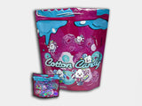 Cotton Candy Combo Mylar Bag Set (1 lb + 128 3.5g)