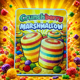 Crunchberry Marshmallow Sprinklez 3.5G Mylar Bag (Label & Authenticity Stickers Included)