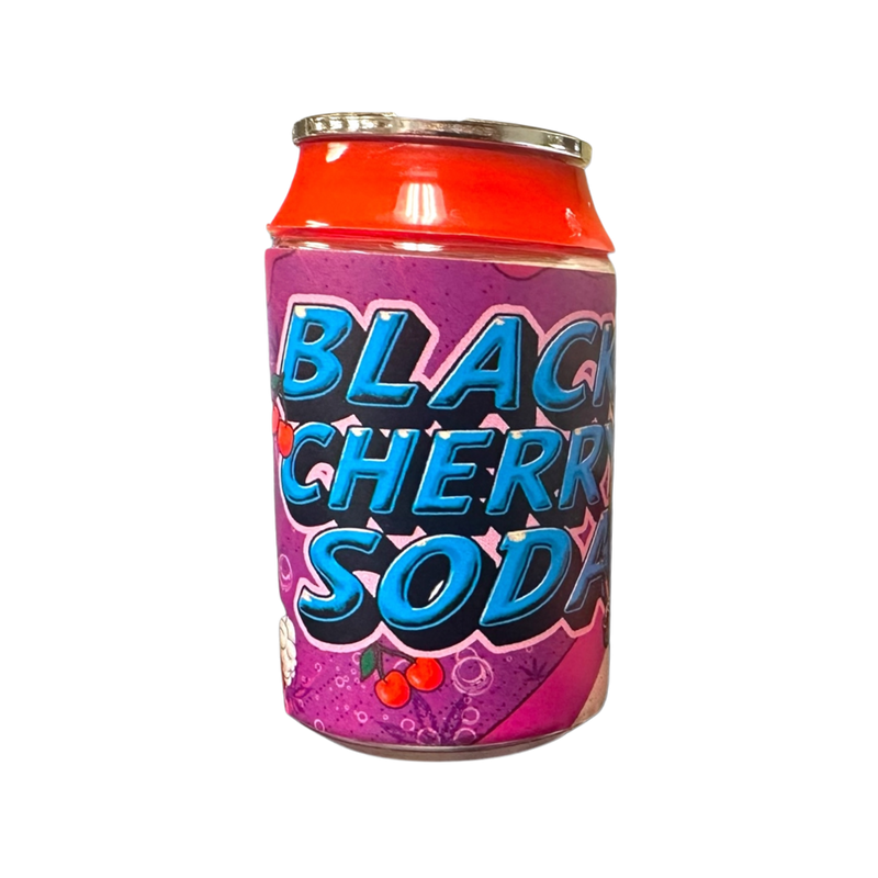 GB Custom Printed Designed Limited Edition 3.5G Soda Can Jar GB Custom Printed Designed Limited Edition 3.5G Soda Can Jar