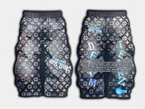 Denim Tears Pants Gear Shifters Shaped Mylar Bag (3.5G)