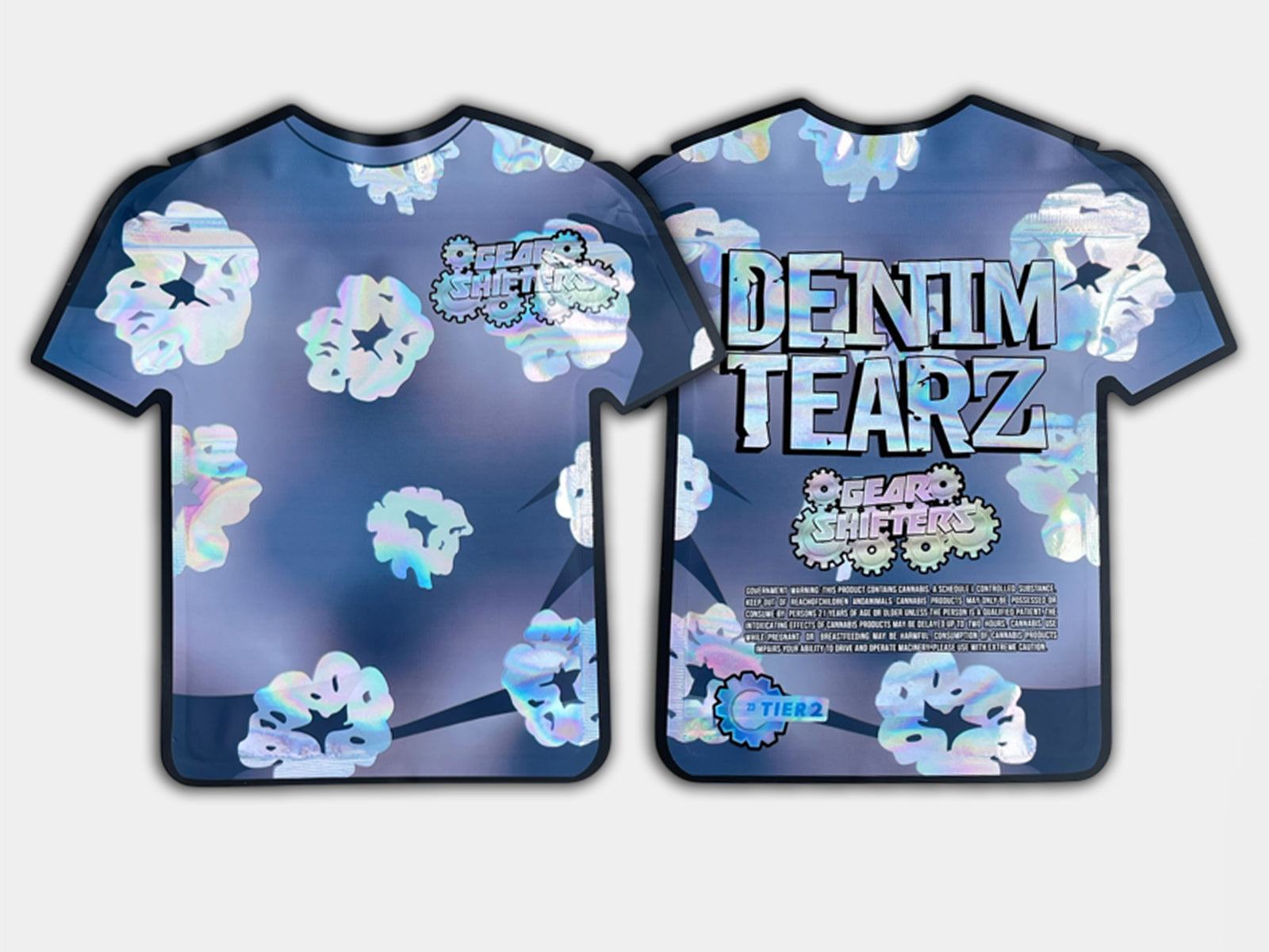 Denim_Tears_T_Shirt_Gear_Shift