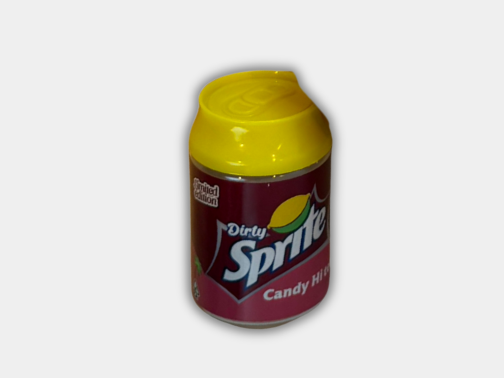 Dirty Sprite Hi Tech Soda Cans Master Box | Gorilla Boyz – Gorilla