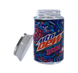 Soda Can Style 3.5G Plastic Jar | Pick Your Flavor | Smell Proof