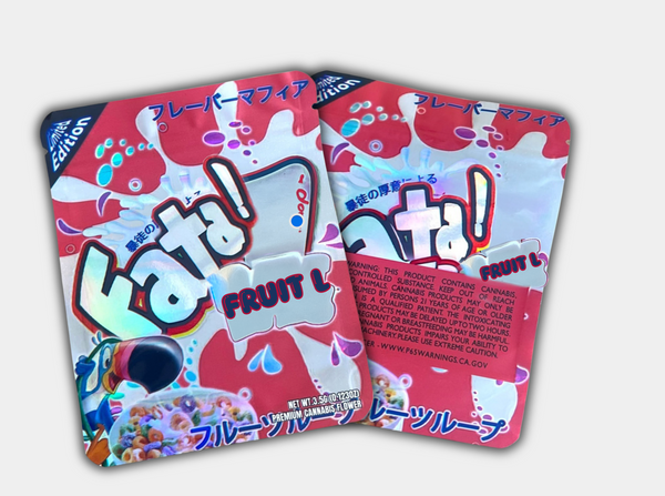 Fata Froot L Mylar Bag 3.5 Grams