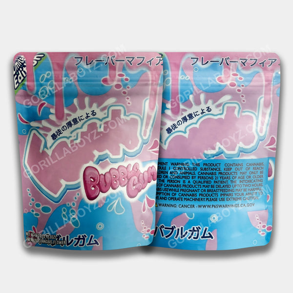 Fannttaa Bubblegum Mylar Bag 3.5 Grams