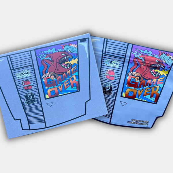 GameOverCannabisFlower_600x600