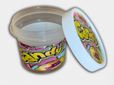 It’s Just Candy 4 Jar Set with Box (3.5g Ice Cream Jar Set)