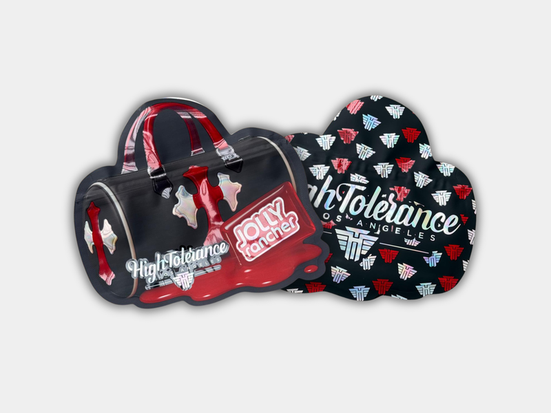 Jolly R Mylar Bag (3.5g) – Gorilla Boyz Inc
