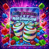 Jolly Rancher Marshmallow Sprinklez 3.5G Mylar Bag (Label & Authenticity Stickers Included)