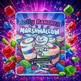 Jolly Rancher Marshmallow Sprinklez 3.5G Mylar Bag (Label & Authenticity Stickers Included)