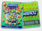 Magic Melon Gumdropz Mylar Bag 3.5 Grams (Label & Authenticity Stickers Included)