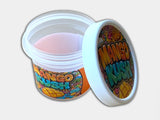 Mango Kush 4 Jar Set with Box (3.5g Yogurt Jar Set)