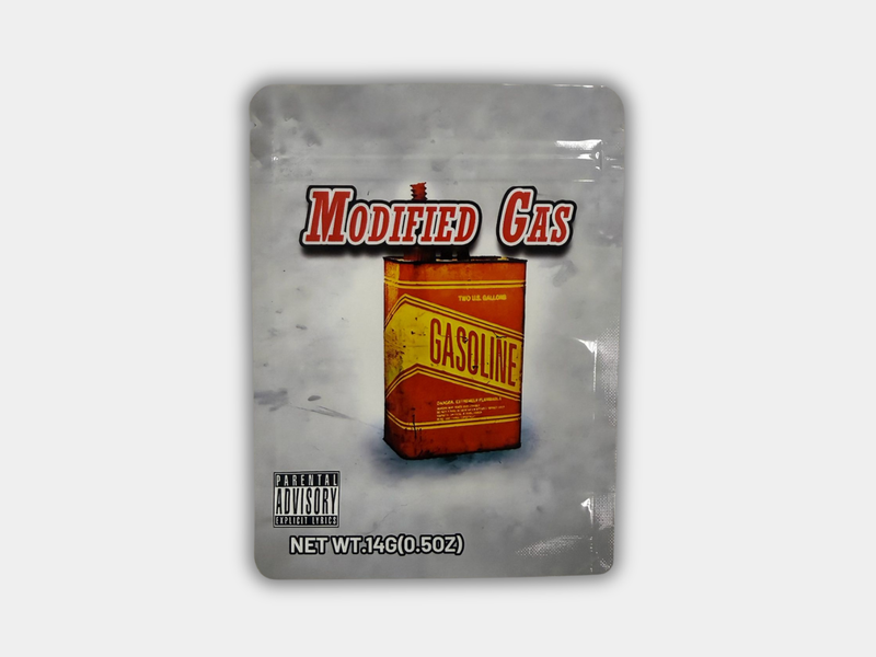 Modified Gas 14G (0.5oz) Mylar Bag