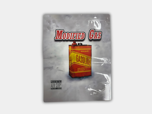 Modified Gas 1LB (16oz) Mylar Bag