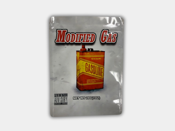 Modified Gas 28G (1oz) Mylar Bag