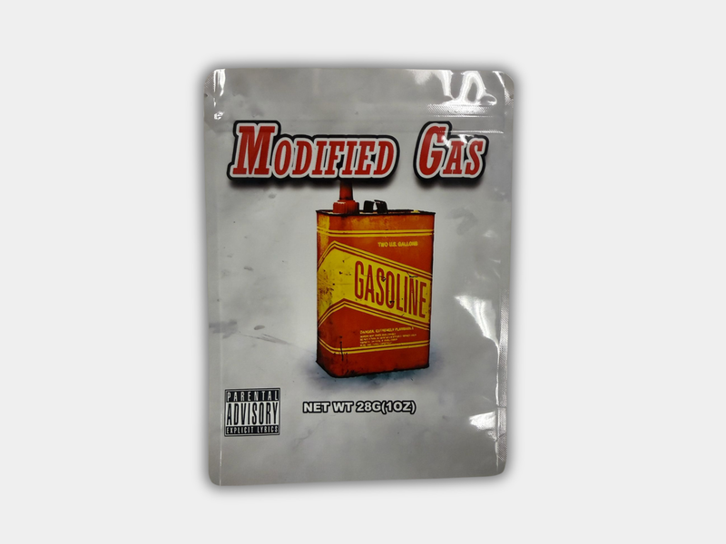 Modified Gas 28G (1oz) Mylar Bag