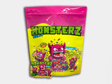Monsterz Combo Mylar Bag Set (1 lb + 128 3.5g)