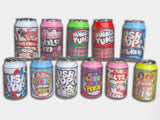 New 3.5g Soda Can Design Plastic Jars 2025 design