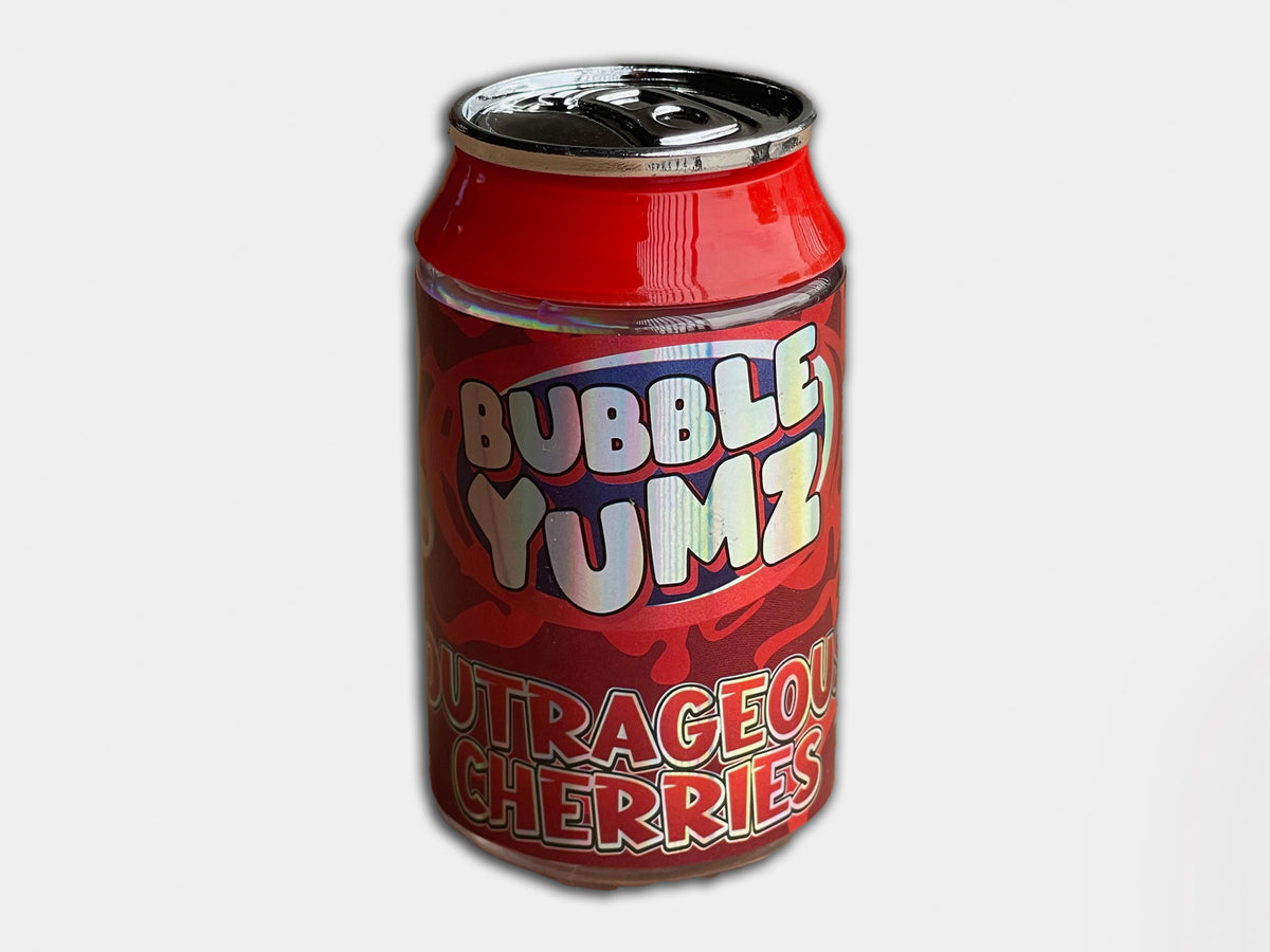 New 3.5G Soda Can Design Plastic Jar | Smell Proof – Gorilla Boyz Inc