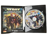 Payday 2 CD/DVD Cases with Mylar Bags 3.5 Grams