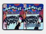 Permanent Candy Zero 3.5G Mylar Bag (Label & Authenticity Stickers Included)