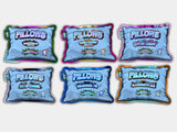 Pillows Master Box – 16 Style Assorted Mylar Bag and Box Collection