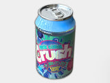 New 3.5g Soda Can Design Plastic Jars