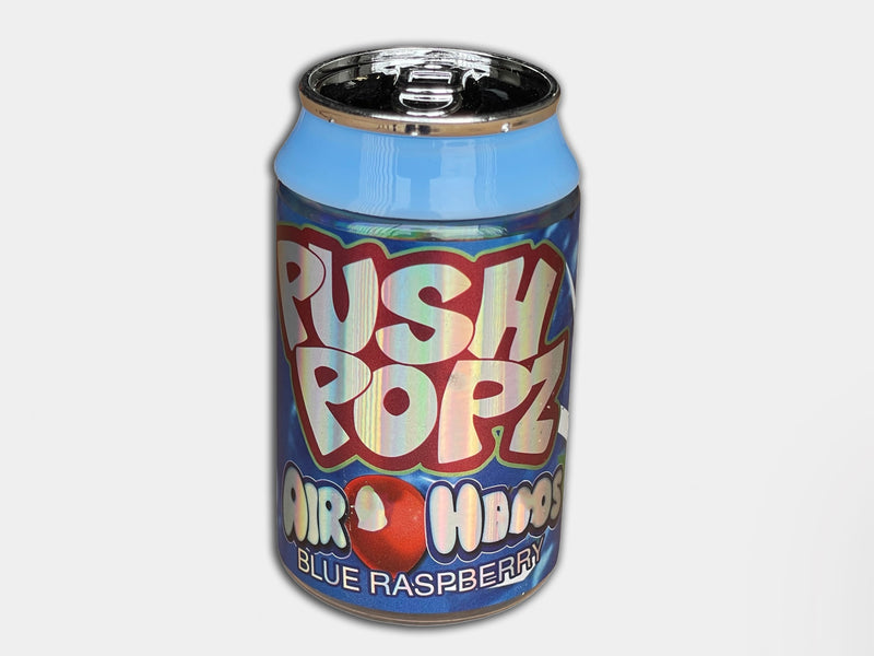 New 3.5g Soda Can Design Plastic Jars 2025 design